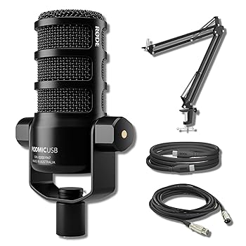 RODE PODMIC USB モガミXLR1mケーブル RODE PODMIC USB モガミXLR1mケーブル - メルカリ