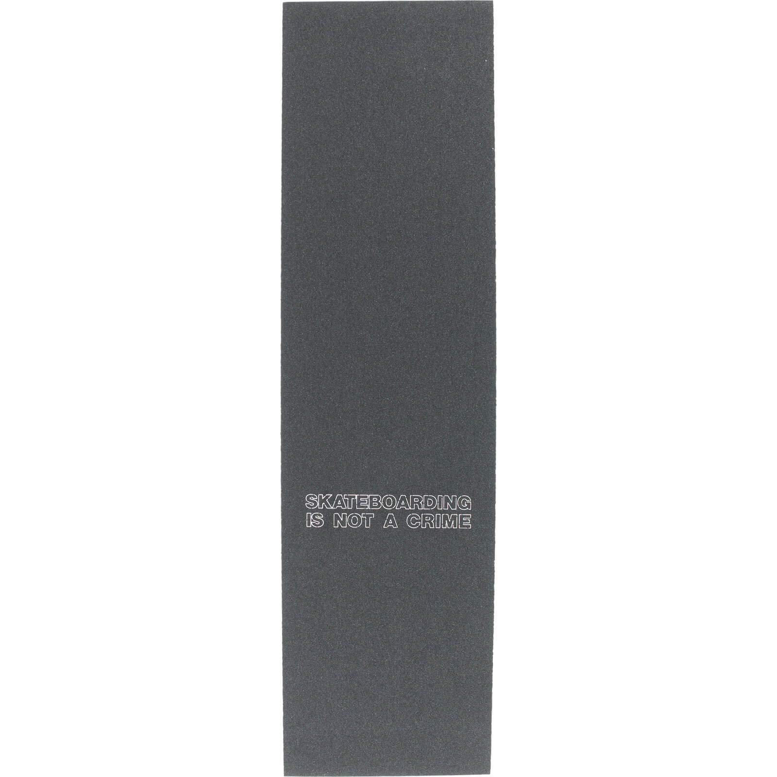 Crime Skateboards MOB Lazer-Cut Griptape - 9" x 33"