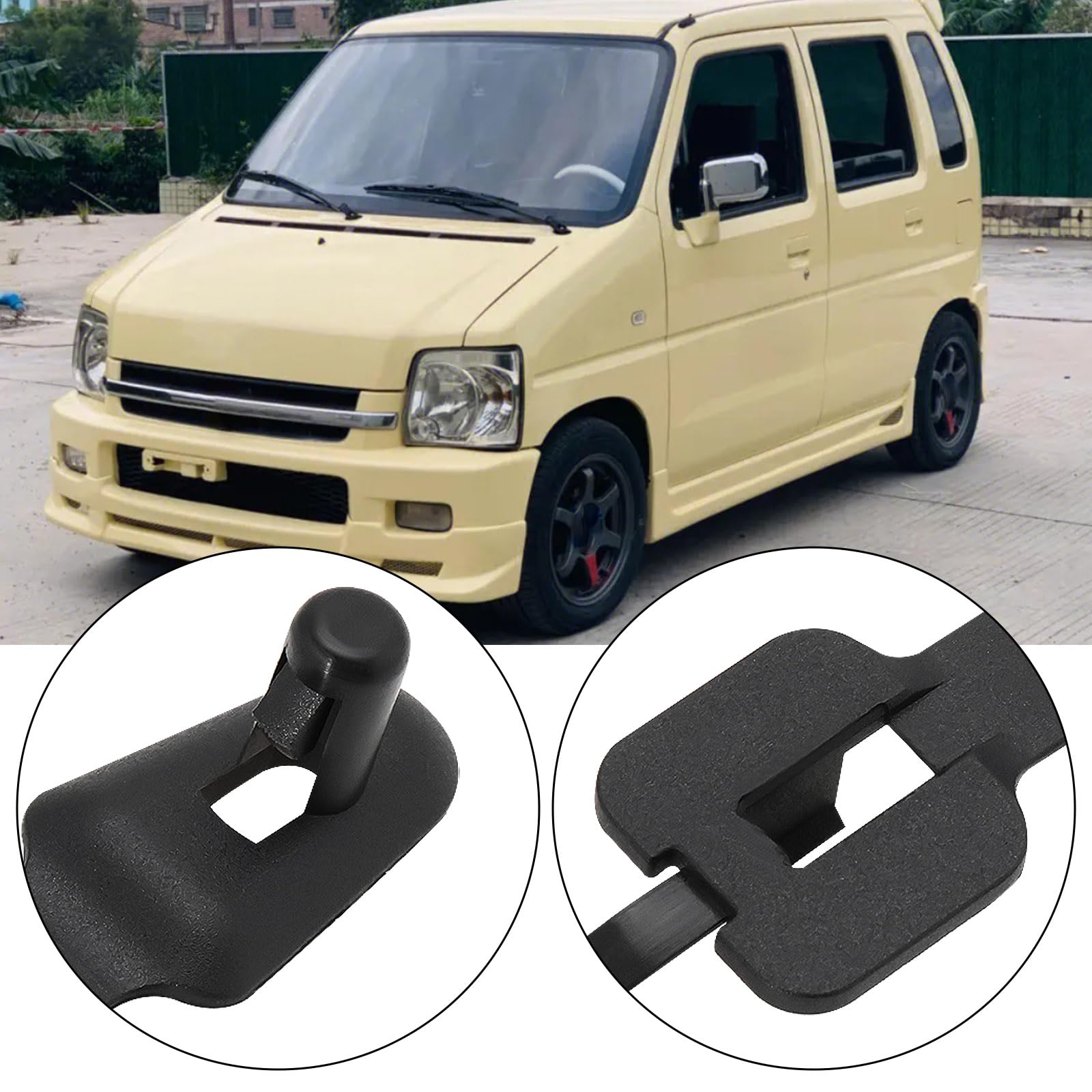 Amazon | SG Store 2個 インテリア カーペット マット クリップ フロア