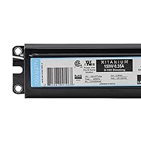 Vista 2 de Advance LED-INTA-0350C-425-DO - Controlador LED, atenuación de 0-10V, 120-277 V:in, 150W, 120-425Vdc