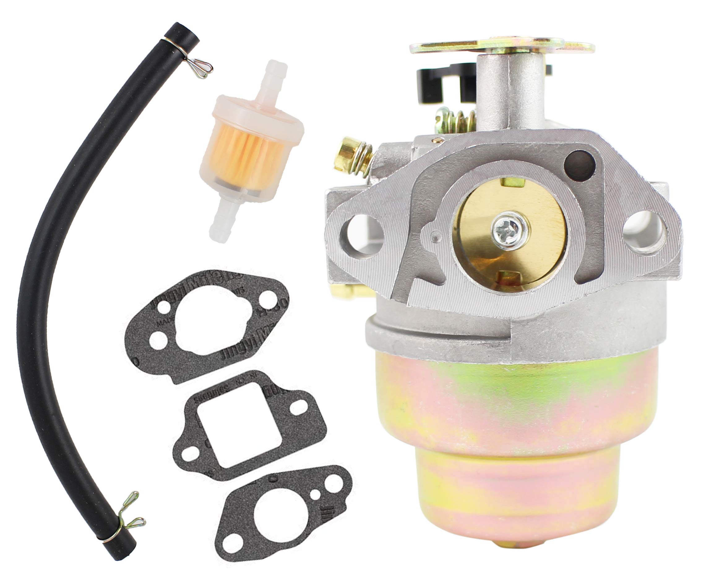 Amazon.com : Pro Chaser GC190 Carburetor for Honda GCV190A HRB217