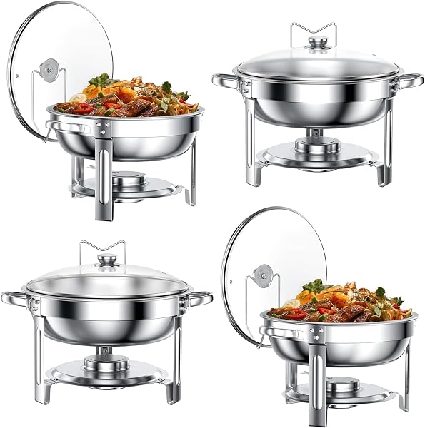 Jettco 4.5L Chafing Dish Buffet Set