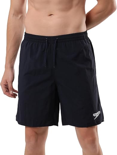 Speedo Men's Xpress Lite Essential Medley Logo Printed Watershorts