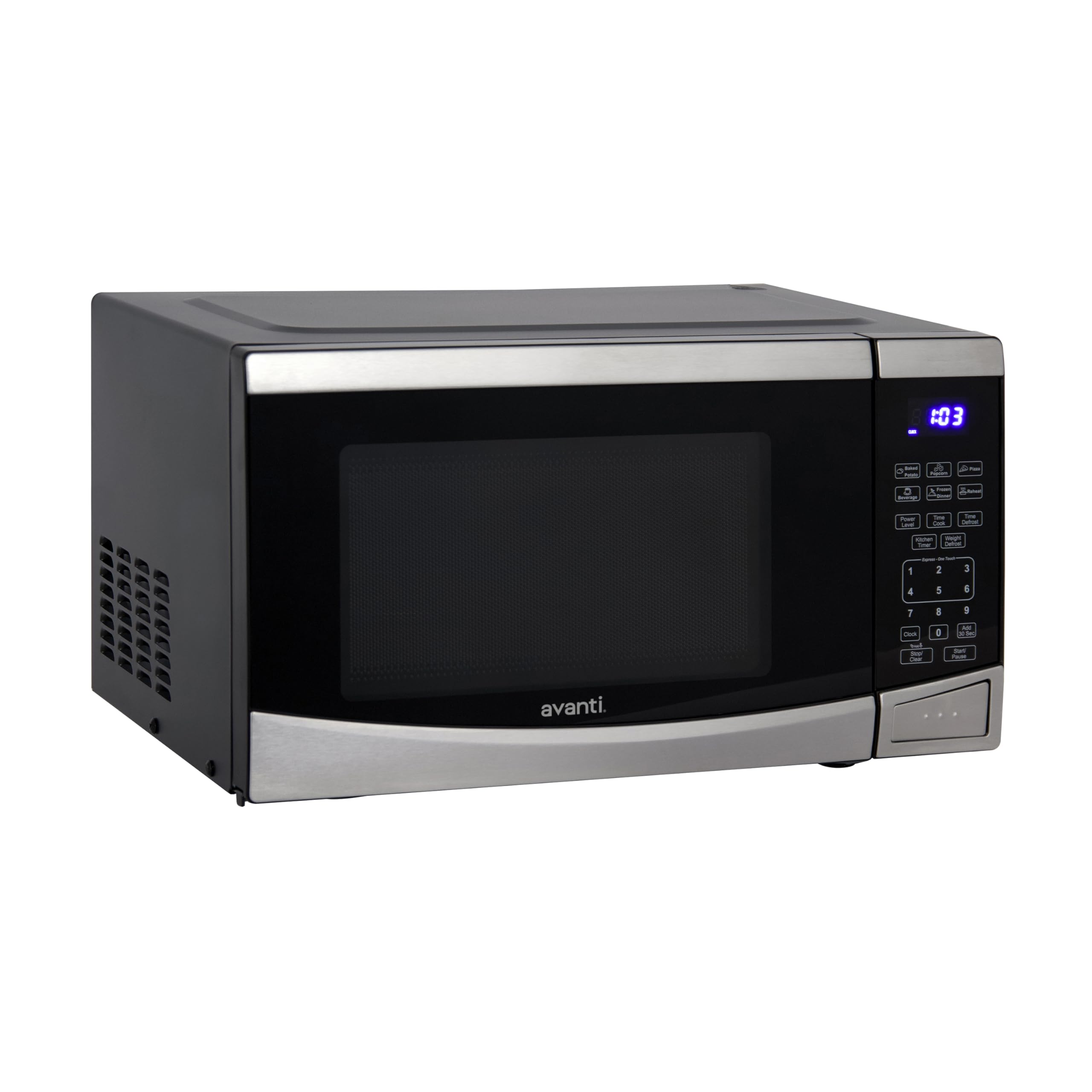 Avanti Microwave Oven 0.9-Cu.Ft.