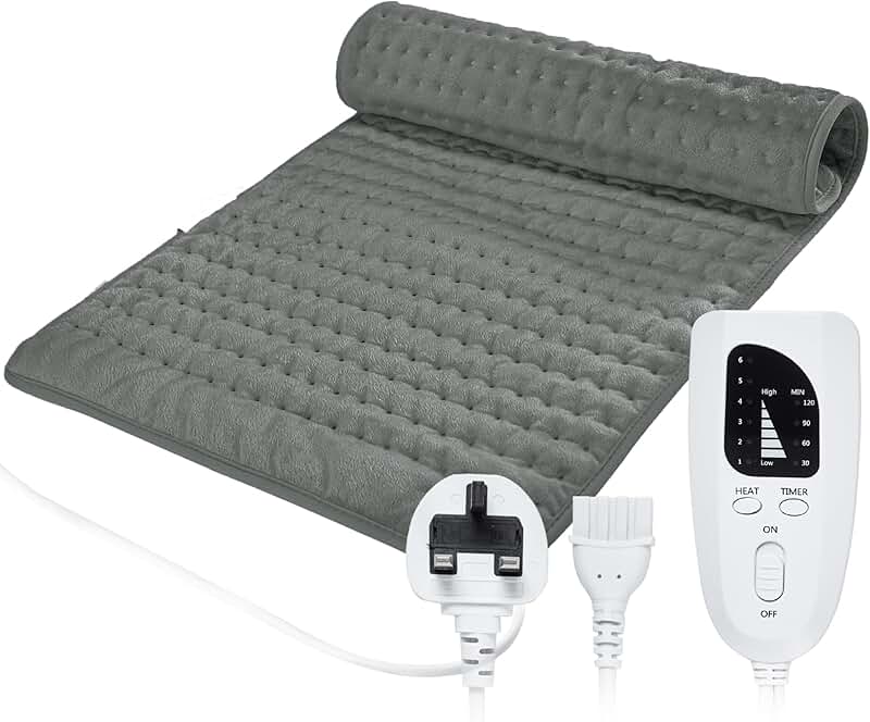 Amazon.co.uk Heating Pads Heating Pads / Hot & Cold Therapies