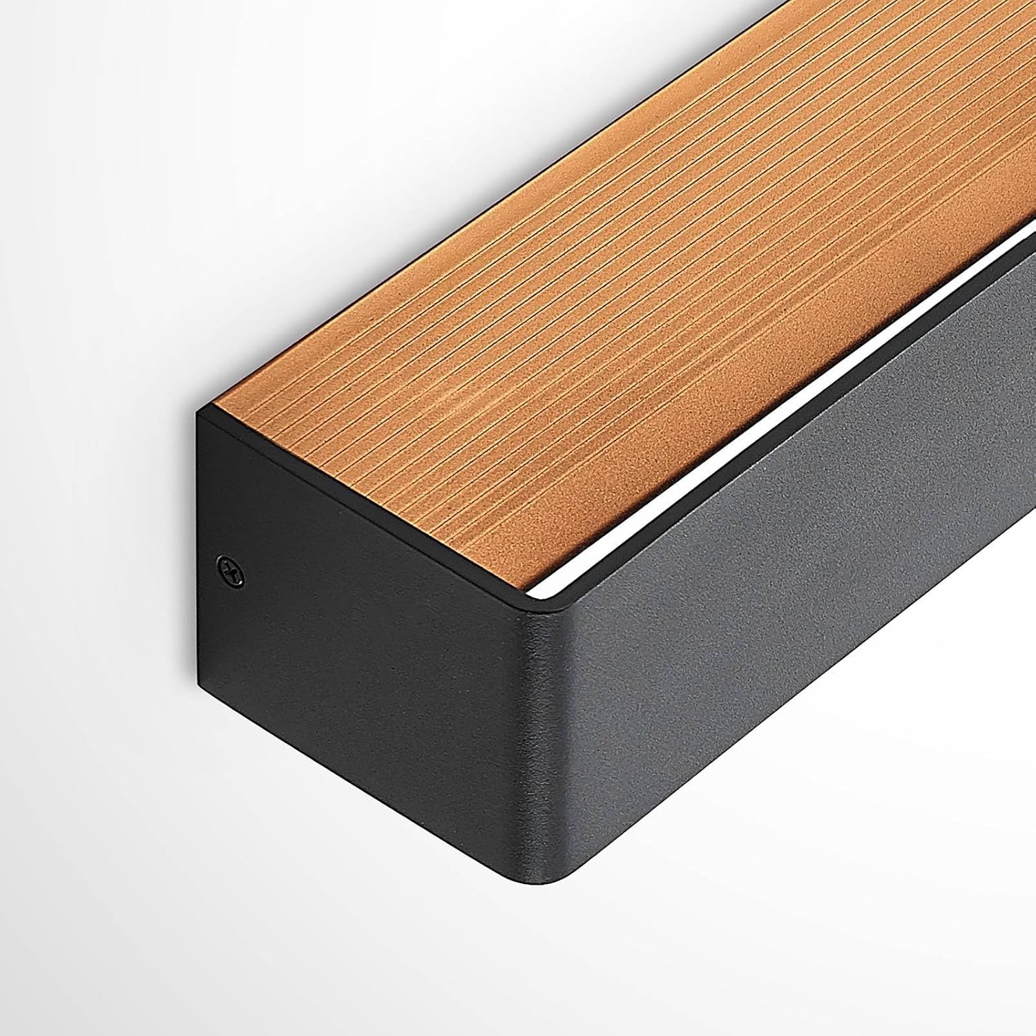 nipoaka view of Arcchio Karam LED Wall Lamp singa