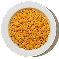 Vista 10 de Banza Mac and Cheese Variety Pack - High Protein, Gluten Free, and Lower Carb Protein Mac and Cheese - 5.5oz (Pack of 6)