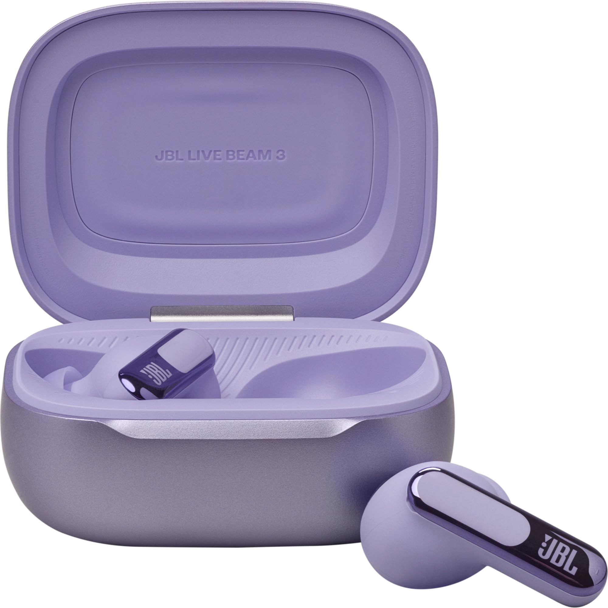Fone de Ouvido Bluetooth JBL Live Beam 3 Roxo : Amazon.com.br