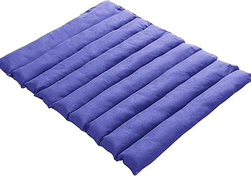 Miniatura 6 de Tapete para cama de perro al aire libre para perros grandes, 40 x 28 pulgadas, portátil, para camping, viajes, cama para mascotas, impermeable,