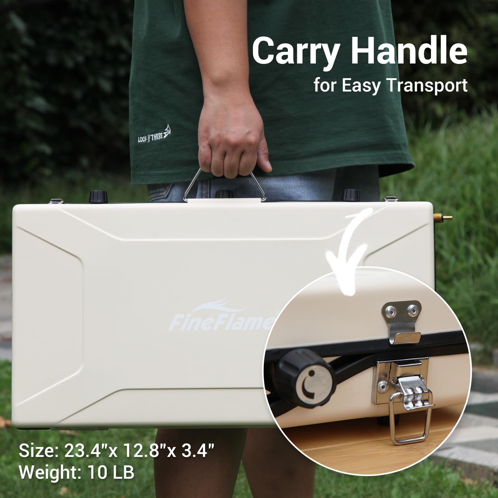 Réchaud De Camping à Gaz 3 500 W, Brûleur De Camping, Réchaud Ultra