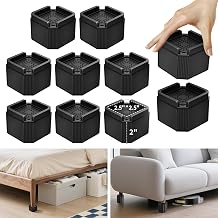 Cikonielf rehausseur de lit Élévateurs de meubles Chaise de lit