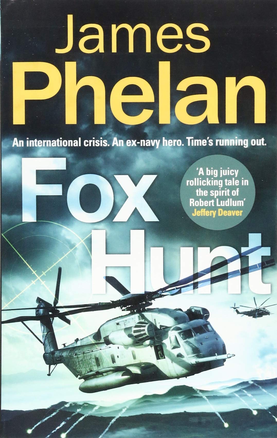 Fox Hunt: A Lachlan Fox thriller