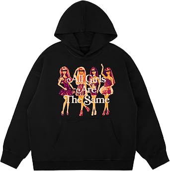 Juice WRLD Unisex Adult All Girls Are the Same Dolls Hoodie