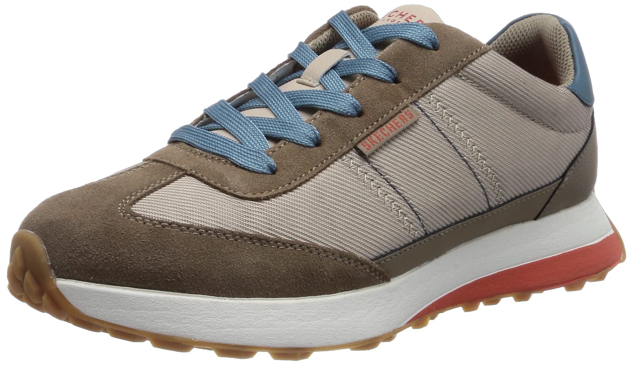 Skechers 177155 Dktp, Zapatillas Mujer