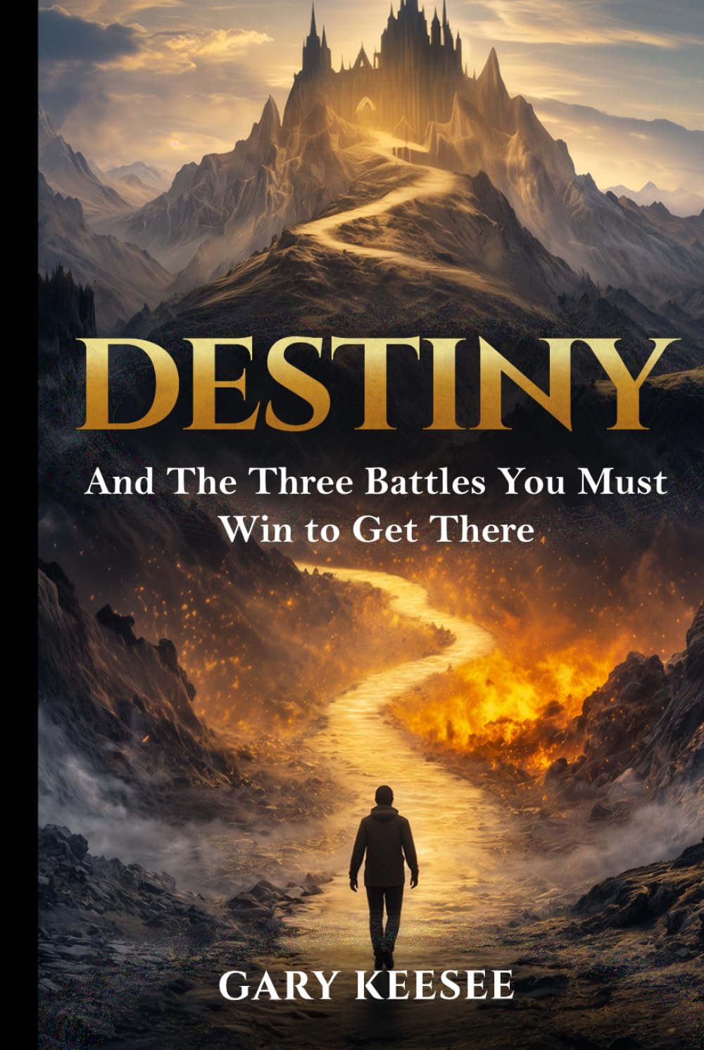 Destiny: And the Three Battles You Must Win to Get There