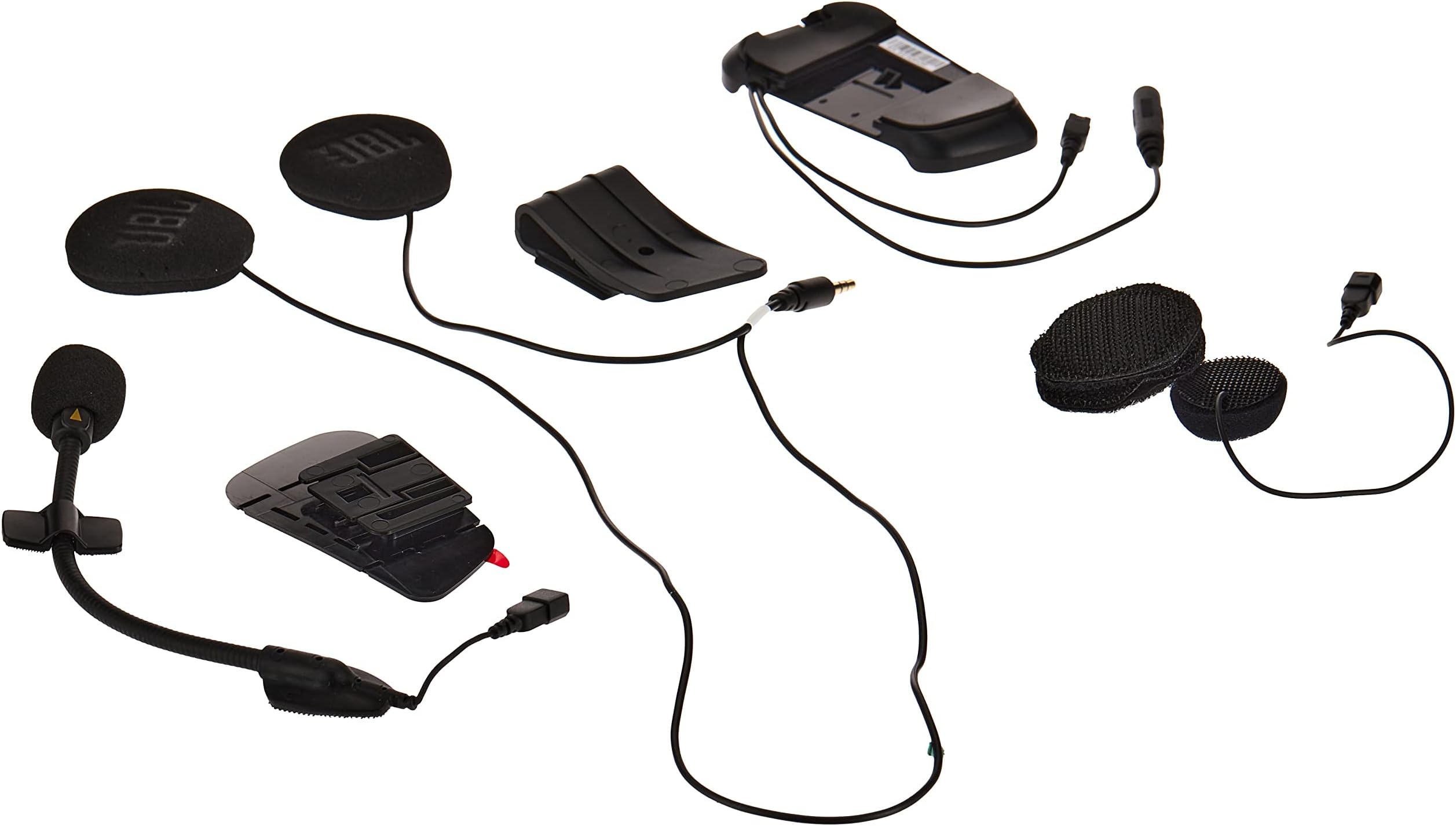 PACKTALK 2ND Helmet JBL KIT (Will not fit Packtalk Edge) Medium