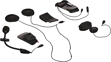 PACKTALK Bold 2ND Helmet JBL KIT Will not fit Packtalk Edge, Pro, Outdoor, Neo or Custom
