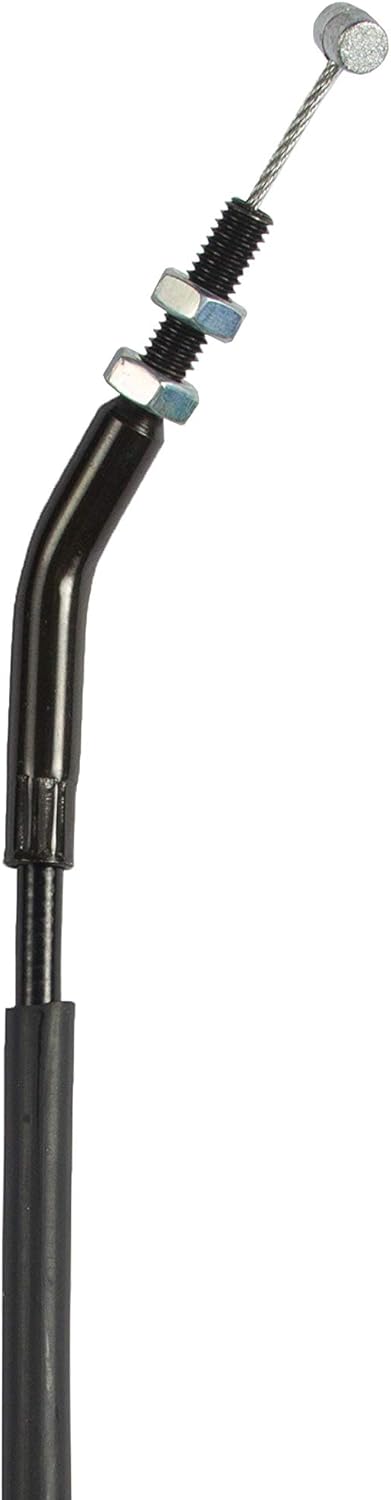 Motorcycle Throttle Cable A (OPEN) Compatible with Yamaha FZ 6 N 600 (2004-2008) 1B3-26311-00