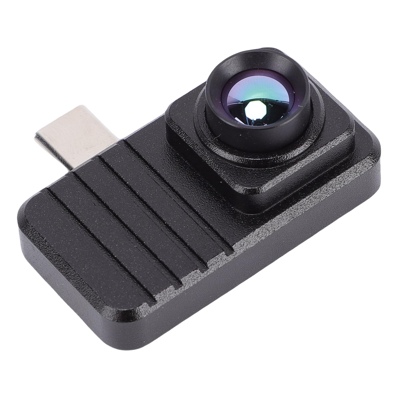 Sorandy Kamera Termowizyjna do Smartfona, Kamera Termowizyjna Plug and Play Typu C, rozdzielczość 160x120 Pikseli z Modułem Termowizyjnym LW, Idealna do Telefonów USB C