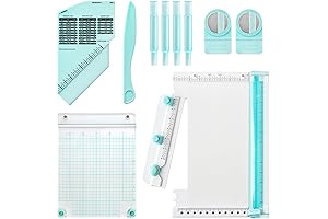 We R Memory Keepers Guillotine Paper Cutter: The Ultimate Scrapbooking Tool