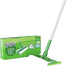 Swiffer Sweeper Dry + Wet Starter Kit