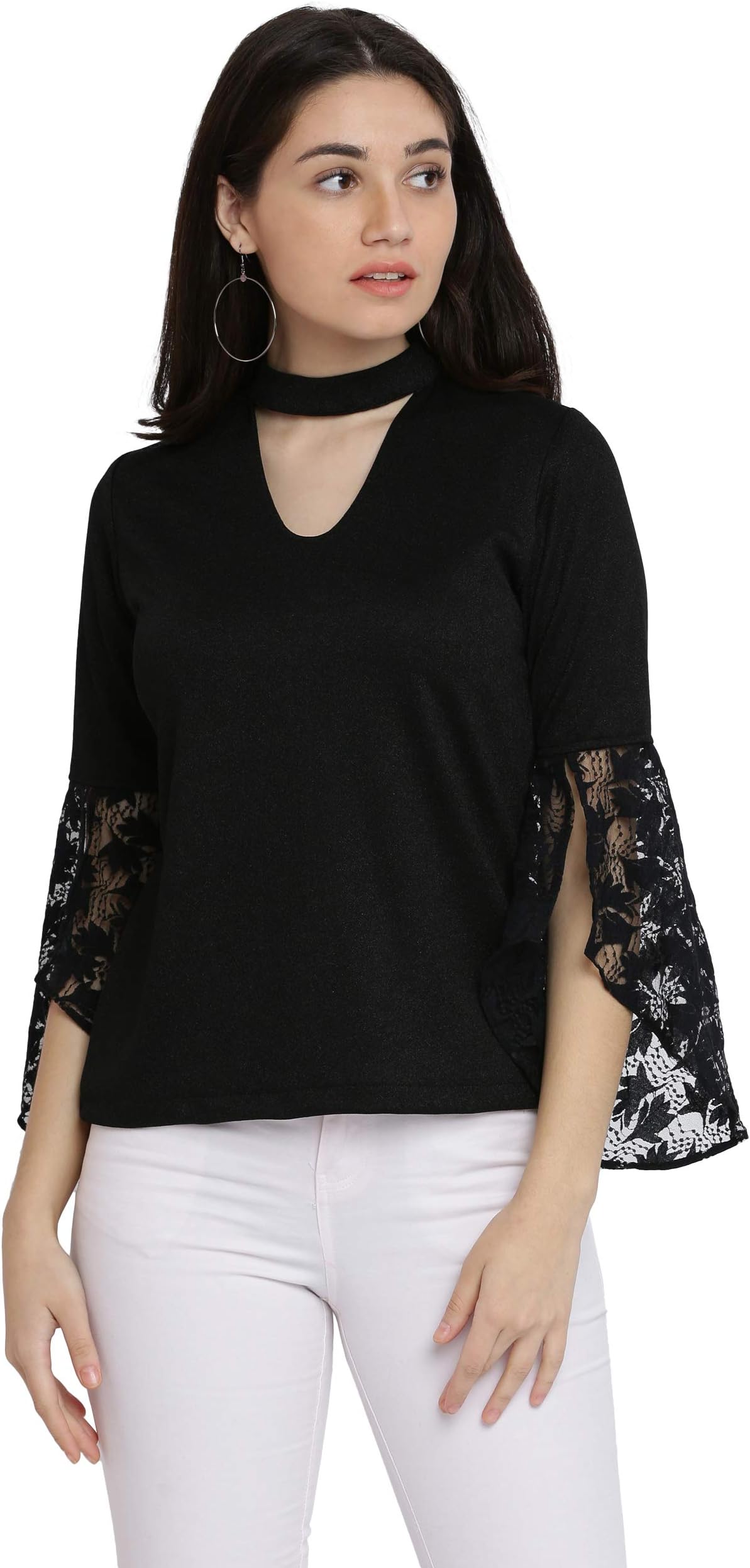 MISS OLIVEWomen's Relaxed Blouse