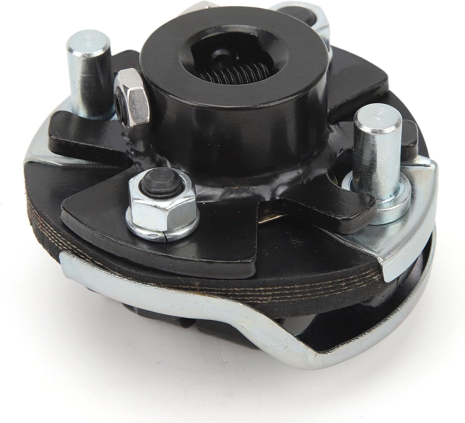 Aramox Steering Box Coupler, 3/4in DD X 3/4in‑30 Spline Steering Rag