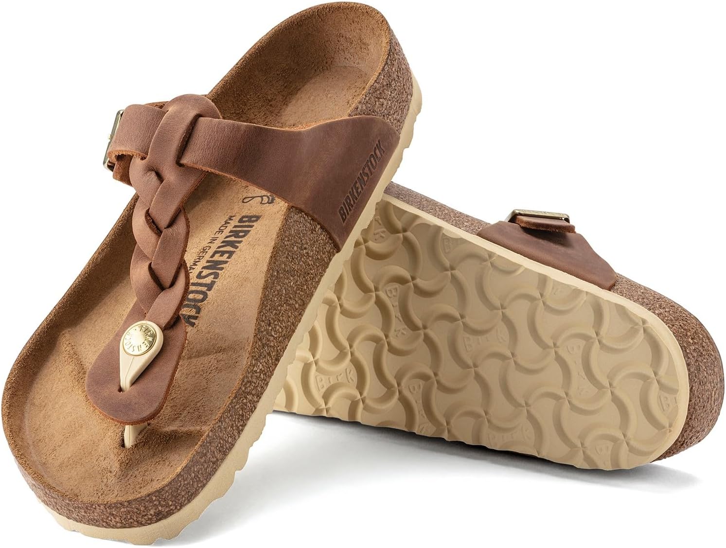 Birkenstock Unisex Gizeh Essentials EVA Sandal - Image 2