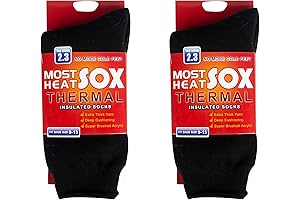 Cozy Thermal Socks for Winter: Experience Warmth in Every Step