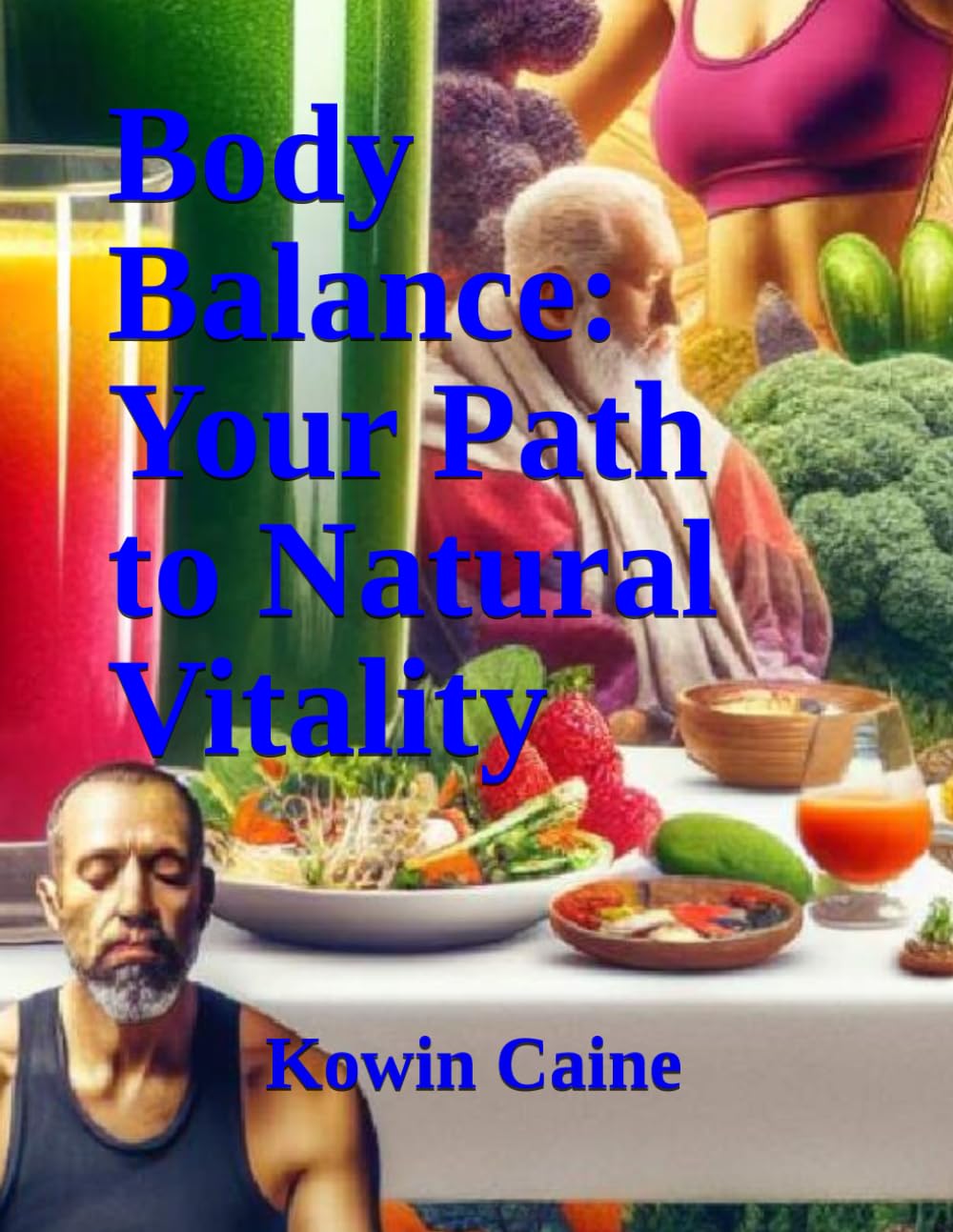 Body Balance: Your Path to Natural Vitality