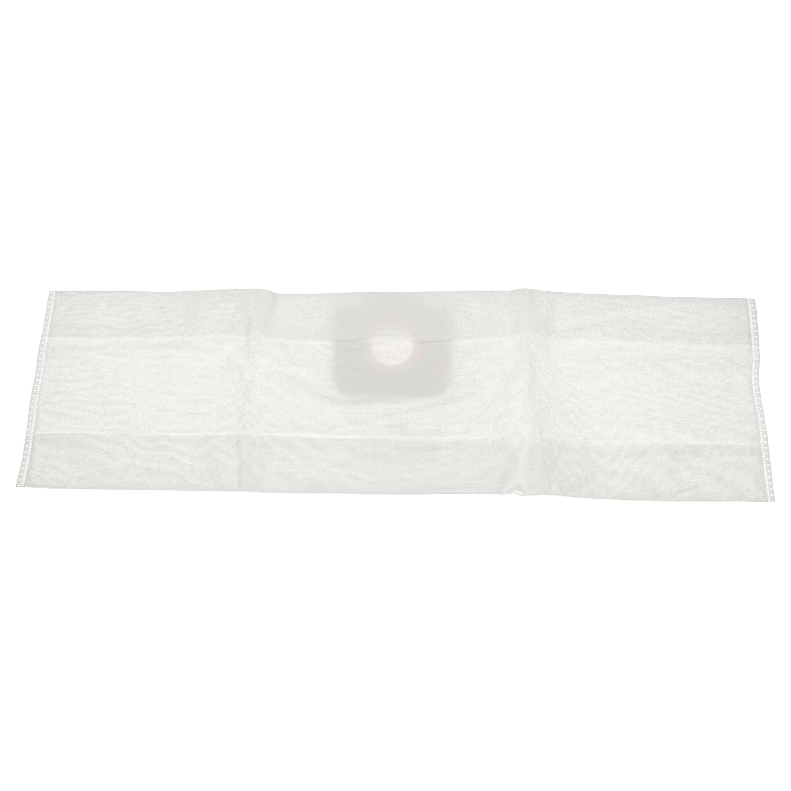 Vhbw 10 Sacchetti In Microfibra Per Aspirapolvere Rowenta RU 630, RU 635, Wet&Dry 19/20L