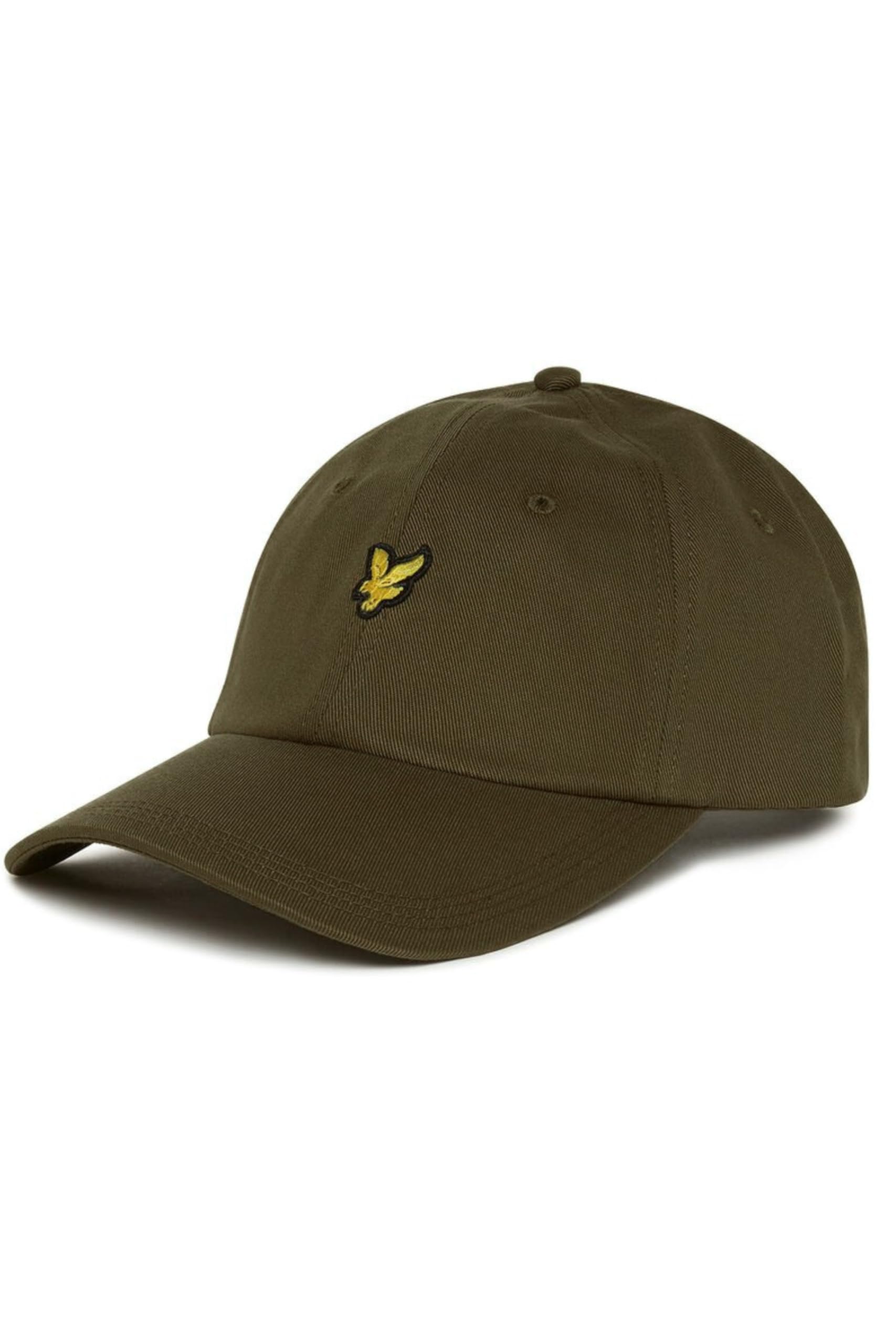 Lyle And Scott  Green Baseball Cap in Size Mens, Sports Direct