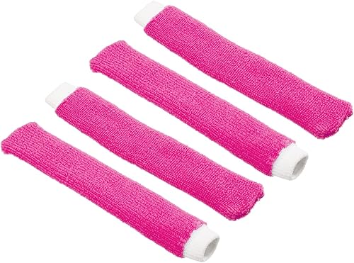 PATIKIL Cotton Feeling Badminton Towel Grip Nylon Tennis Racket Overgrip Racquet Grip Hand Glue Anti-Skid Sweatband for Golf Bike