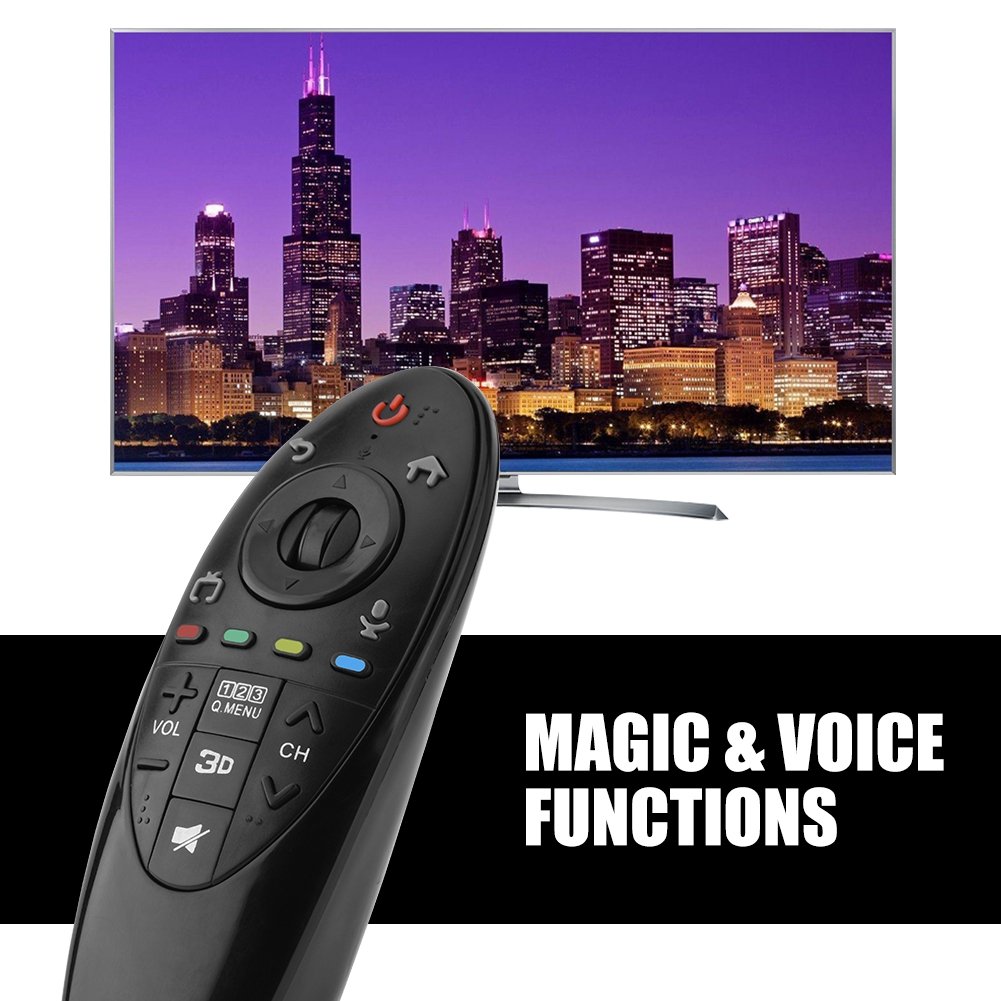 AN-MR500g Replacement Remote Control for AN-MR500 MBM63935937 Smart 3D TV, Without Magic Voice Funtion, default - Image 3