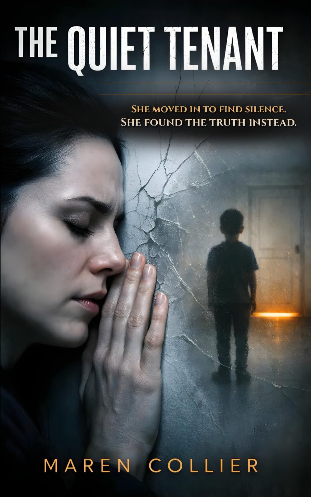 The Quiet Tenant: A Psychological Thriller (CLOSE ENOUGH)