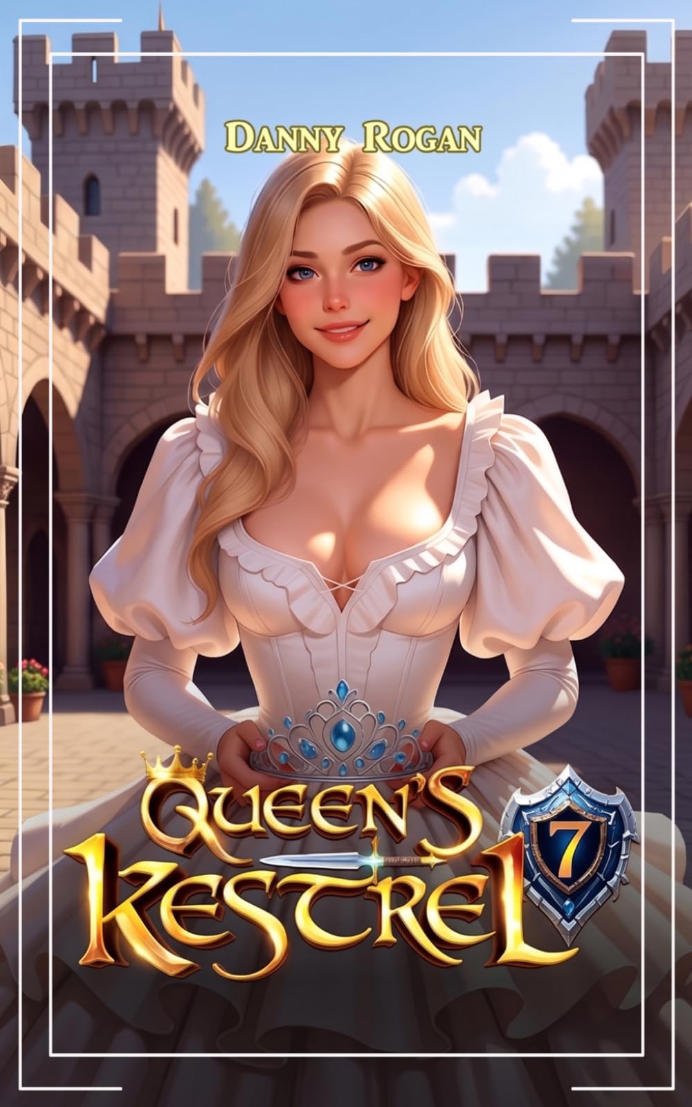 Queen's Kestrel 7: A Fantasy Adventure