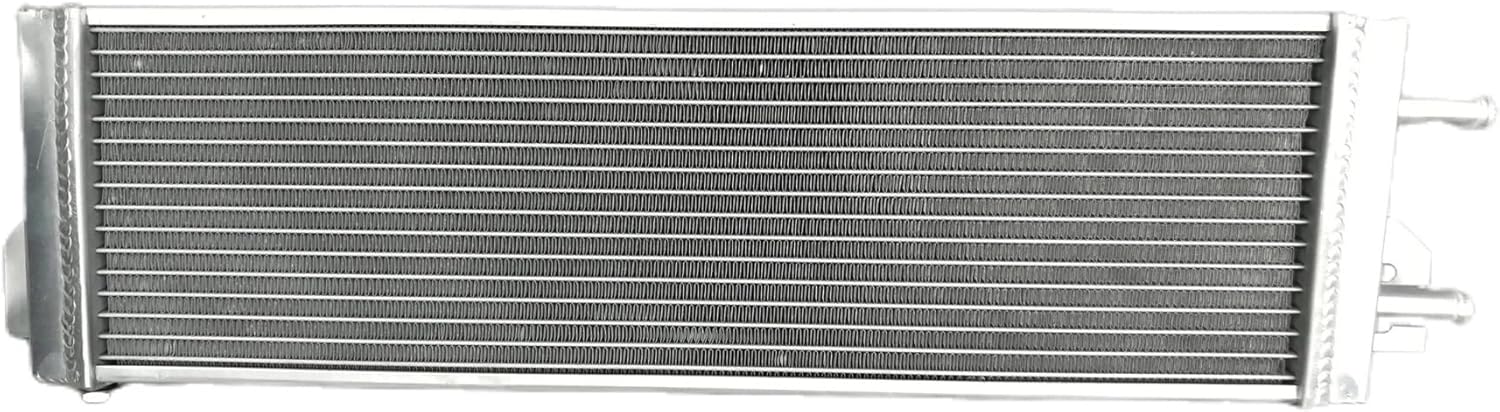 Air To Water Intercooler Aluminum Liquid Heat Exchanger Universal 28"x7"x3" Size