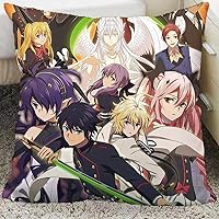 Amazon｜終わりのセラフ 抱き枕 だきまくら ぬいぐるみ グッズ