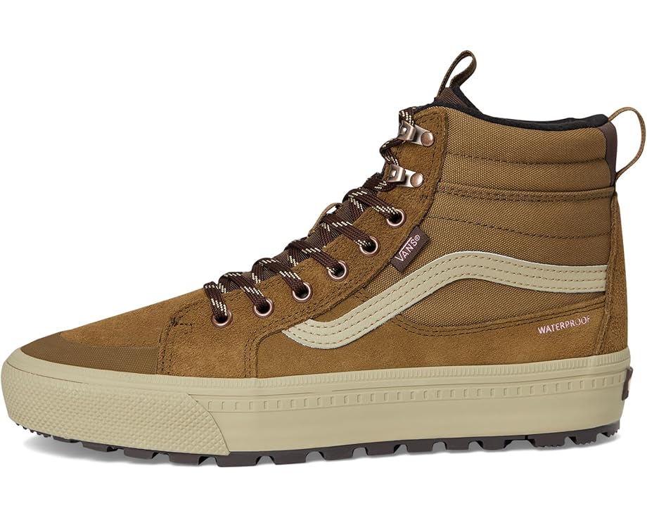 Vans MTE™ SK8-Hi® Waterproof Insulated - Left View