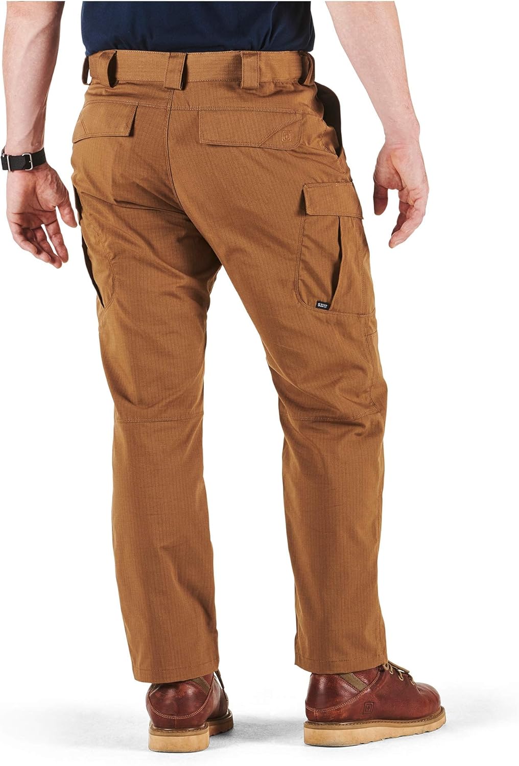 5.11 Tactical Mens Stryke Pant with Flex-Tac Mechanical Stretch, Durable Cargo Work Pants, Style 74369