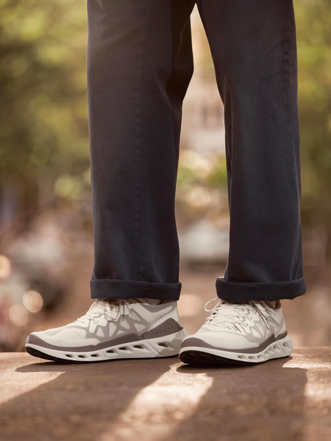 ECCO Mens Biom 720 Breathru Lace Up - Image 6