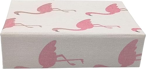 Vista 29 de Small Photo Album for Kids, 100 Pockets 4x6 Bookshelf Baby Picture Album, Slip-in Linen Cover Photo Book for Family(Fish)