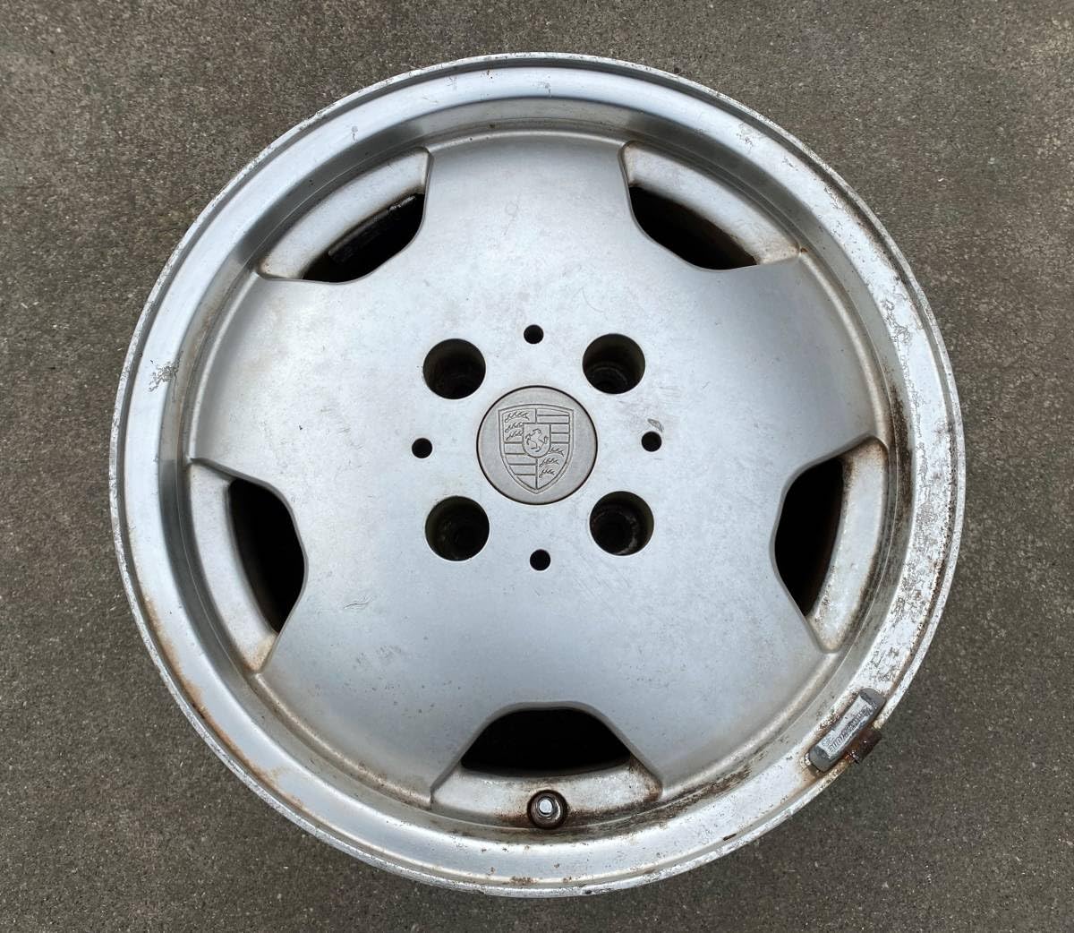 Amazon.co.jp: Rare EMR PRODUCT Aluminum Wheels 15 inch 15 x 7JJ +