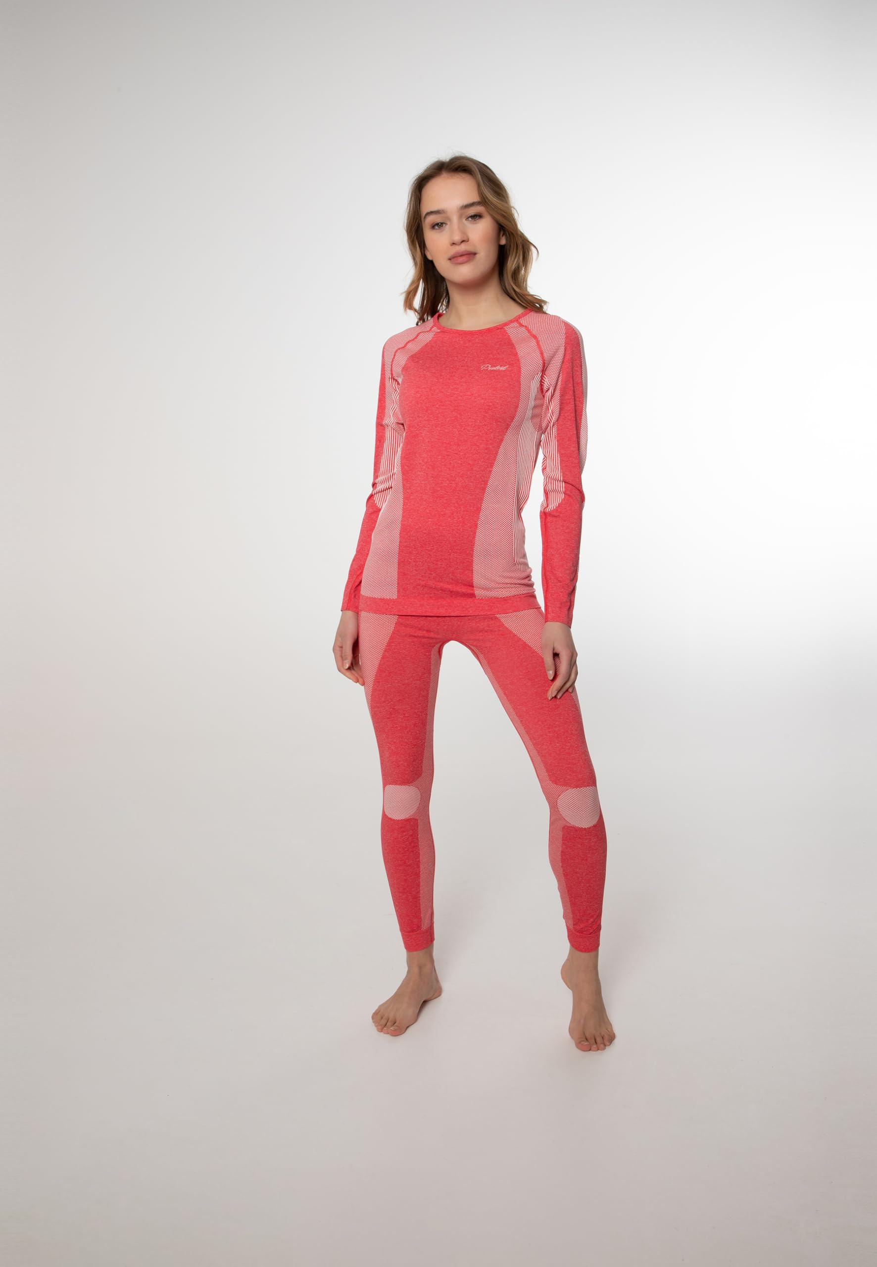Protest Casey - Mallas Térmicas Mujer