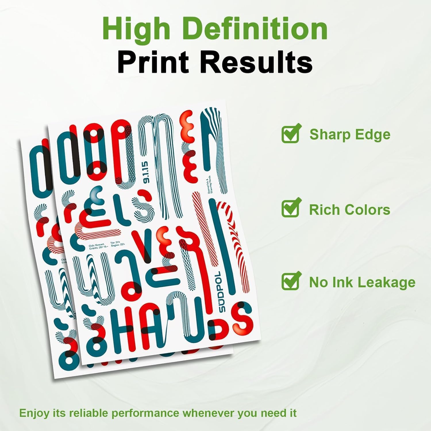 VersaLink C500 C505 C 500 505 Toner Cartridge 4-Pack BCMY (with Chip) 106R03862 106R03863 106R03864 106R03865 Replacement for Xerox C500 C500DN C500N C505 C505DN C505N C505S Printers