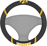 Vista 9 de FANMATS NCAA - Funda para volante bordada unisex para adultos