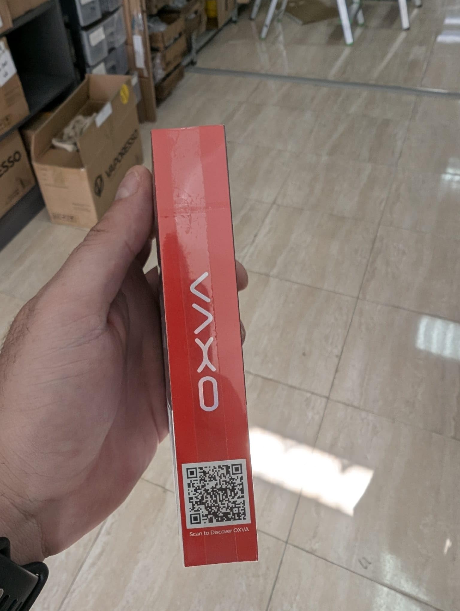 oxva nexlim starry blue OXVA Xlim Pro 2 vs Xlim Pro 2 DNA – Ultimate Vape Comparison Guide main image 1