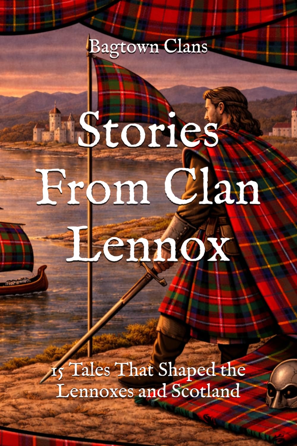 Stories From Clan Lennox: 15 Tales That Shaped the Lennoxes and Scotland (Clan Stories)