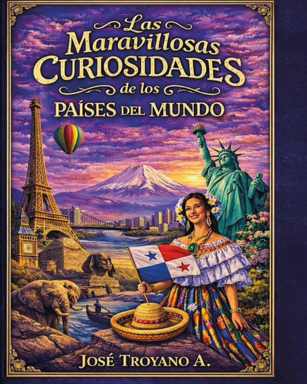 Las Maravillosas Curiosidades de los Países del Mundo: Un viaje fascinante por los datos mas sorprendente del planeta