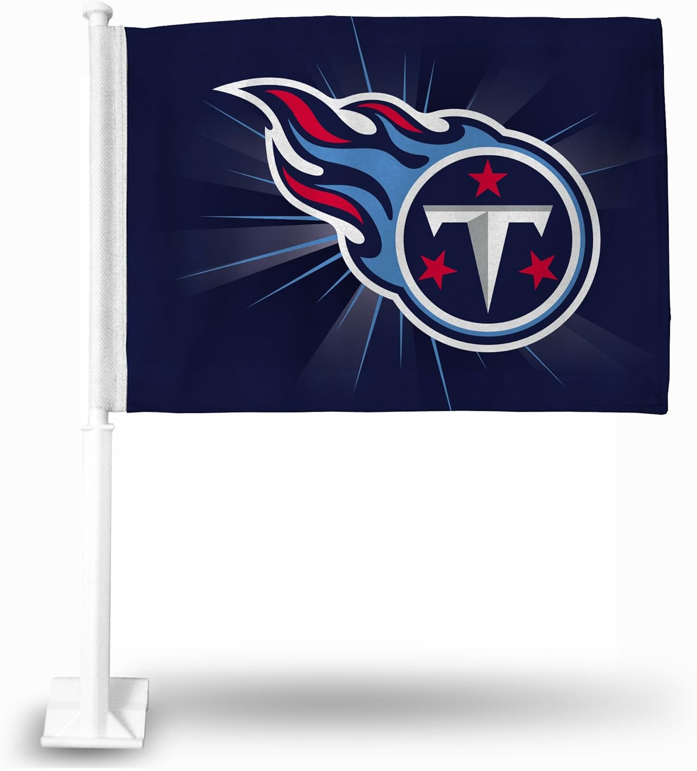 Rico Tennessee Titans Car Flag